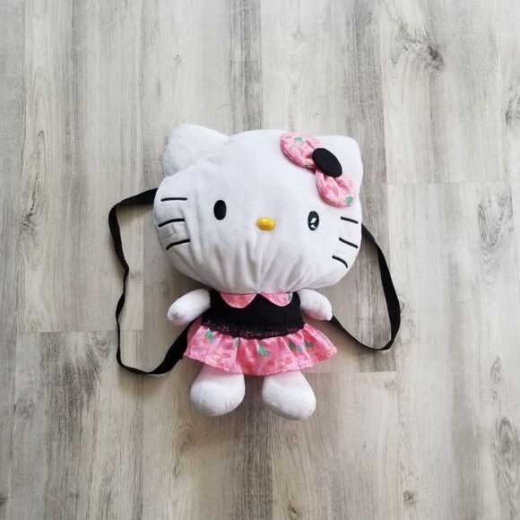 Hello Kitty Backpack - Picture 4 of 7